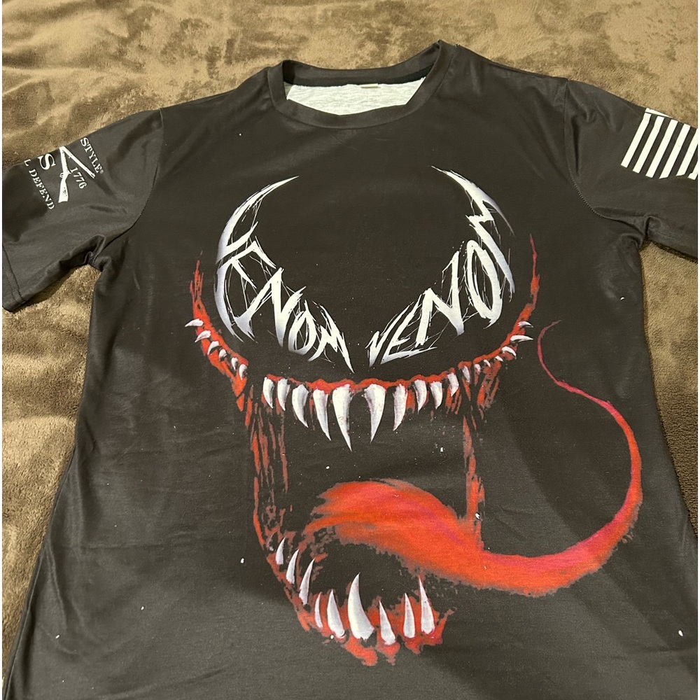XXL Venom Tee Shirt